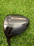 Titleist GT4 10 degree Driver - Tensei Blue Stiff Flex (LH USED)