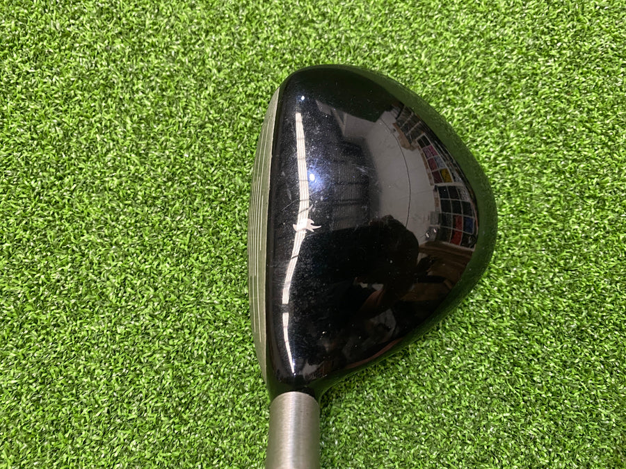 2007 TaylorMade Burner Tour 14.5° 3 Wood (USED) - clubface
