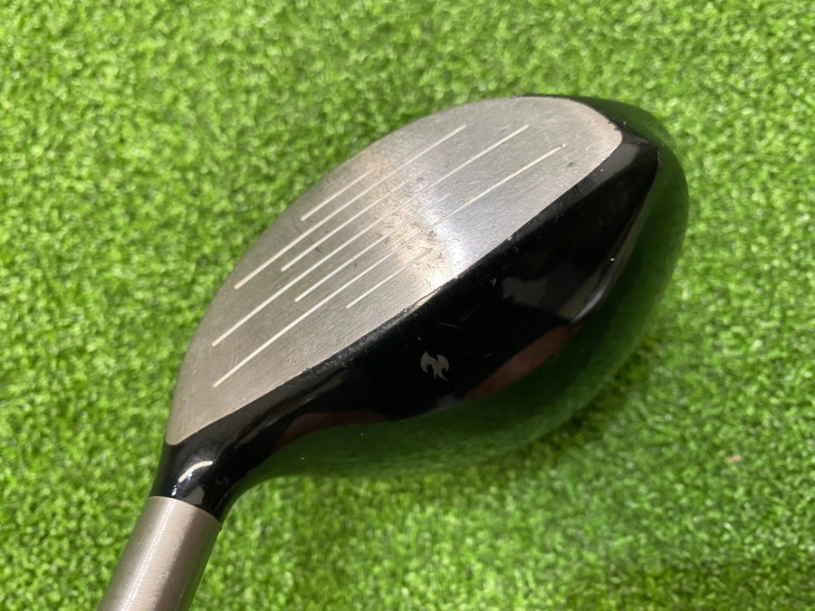 2007 TaylorMade Burner Tour 14.5° 3 Wood (USED) - sole