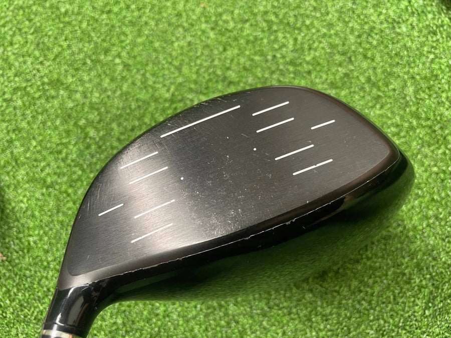 2018 XXIO Series 10 Black 9.5° Driver With Headcover - shaft detail
