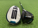 2021 TaylorMade SIM2 Max D 19° 5 Wood With Headcover (USED)