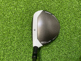 2020 TaylorMade SIM Max 15° 3 Wood With Headcover Dexterity- R/H  Flex- Stiff  Length- 43"  Condition- 7.5  S/N- 9AKB2FM6  Shaft- Tensei TM50  Grip- NexGen