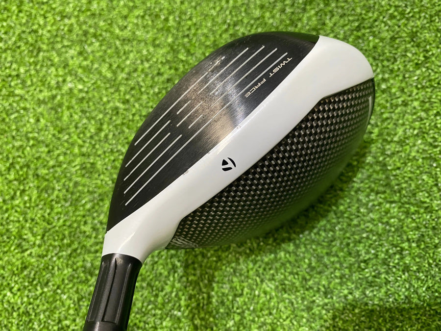 2020 TaylorMade SIM Max 15° 3 Wood With Headcover (USED) - sole