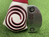 Odyssey White Hot OG #6MS 33" Putter With Headcover *Excellent Condition*