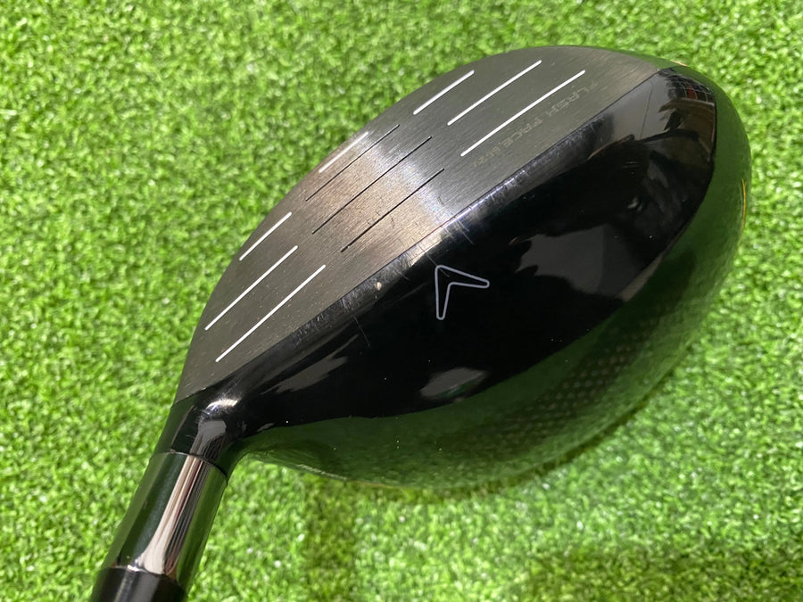 2020 Callaway Mavrik Max 16° 3 Wood With Headcover (USED) - sole