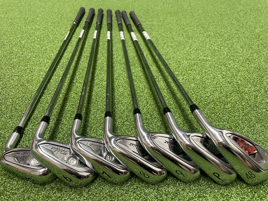 2019 Titleist T200 Iron Set 5-GW Stiff (USED)