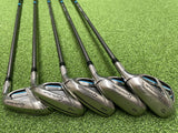 2020 TaylorMade SIM Max OS 6-PW Iron Set Regular (USED)