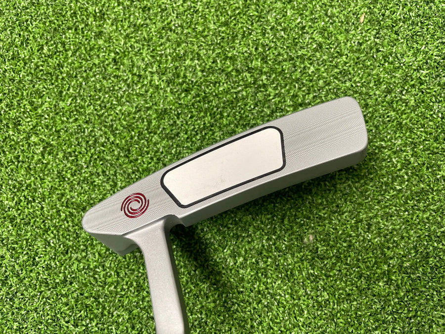 Odyssey White Hot OG #2 34" Putter With Headcover (EXCELLENT) - shaft detail