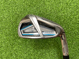 2020 TaylorMade SIM Max OS 6-PW Iron Set Regular (USED)