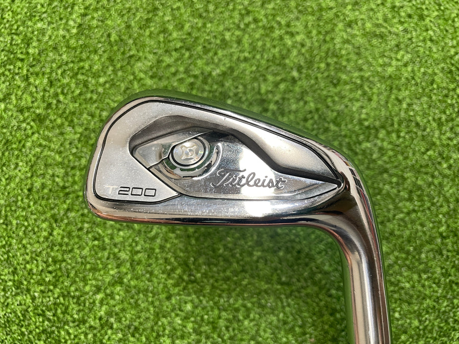 2019 Titleist T200 Iron Set 5-GW Stiff (USED)