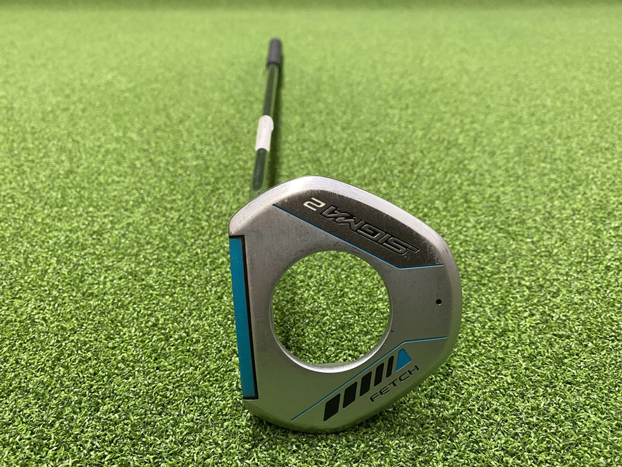 2021 PING Sigma Fetch 34" Putter (USED) - face view