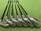 2015 TaylorMade M1 5-PW Iron Set Stiff (USED)