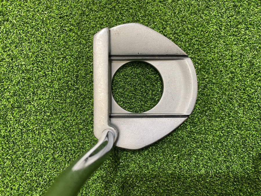 2021 PING Sigma Fetch 34" Putter (USED) - sole