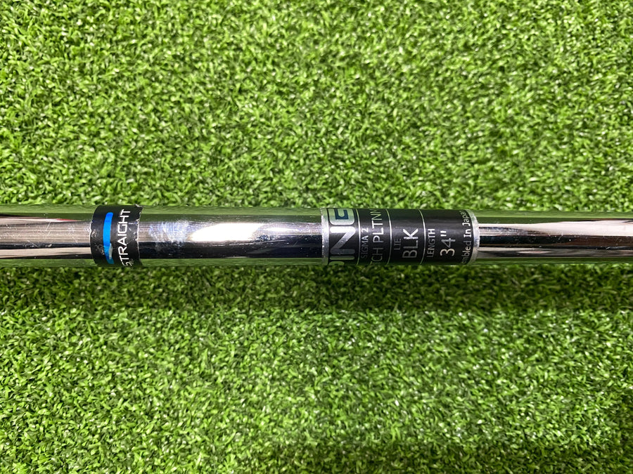 2021 PING Sigma Fetch 34" Putter (USED) - grip detail