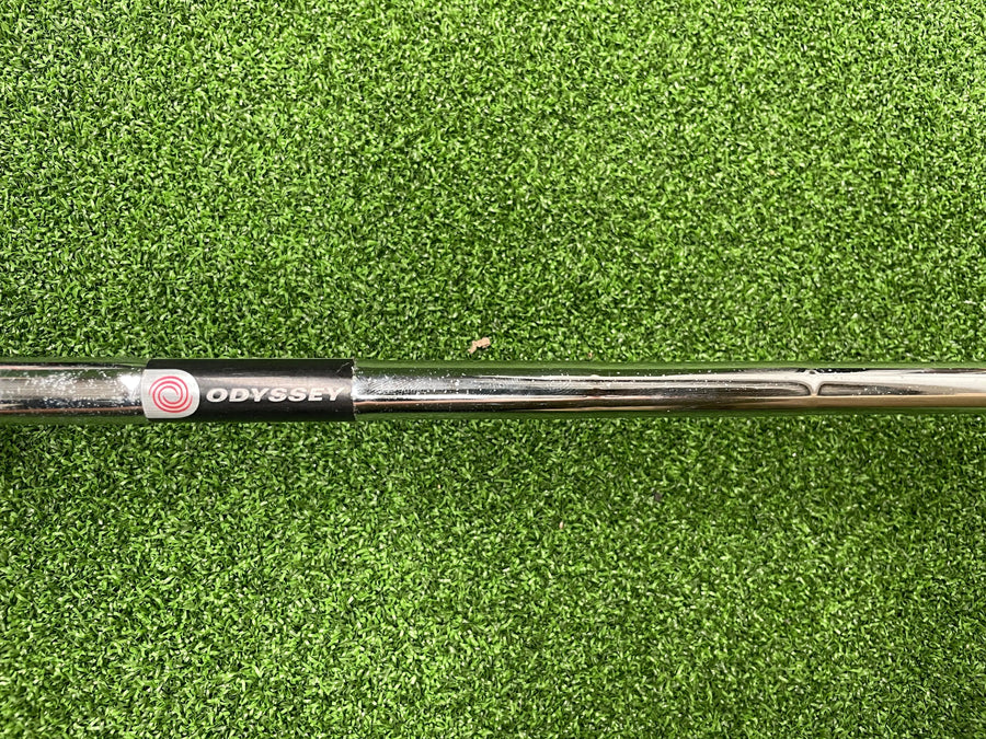2021 Odyssey DFX #7 34" Putter With Headcover - back view