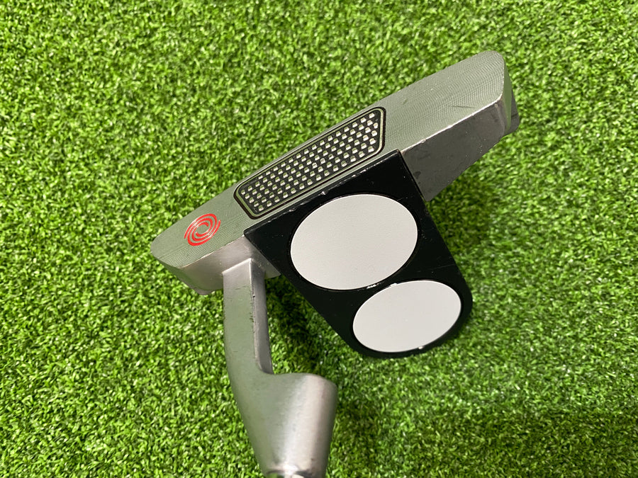Odyssey Toe-Up 2 Ball 33" Putter (USED) - back view