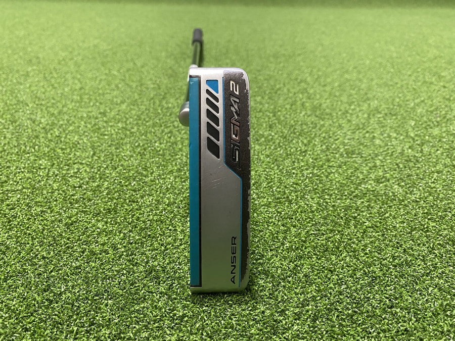 2017 PING Sigma G Anser 34" Putter (USED) - face view