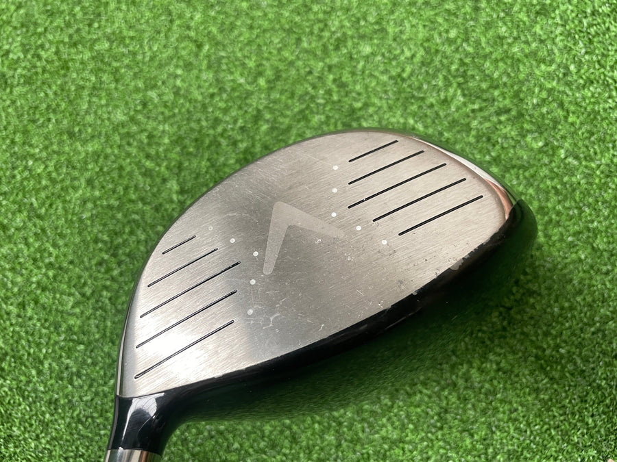 Callaway Legacy Tour Driver 9.5° Stiff (USED) - shaft detail