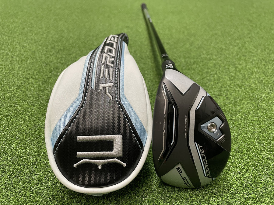 2023 Cobra AeroJet 5 Hybrid 24° Ladies (USED)