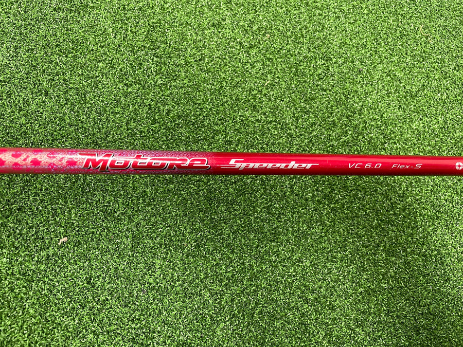 Callaway Legacy Tour Driver 9.5° Stiff (USED) - back view