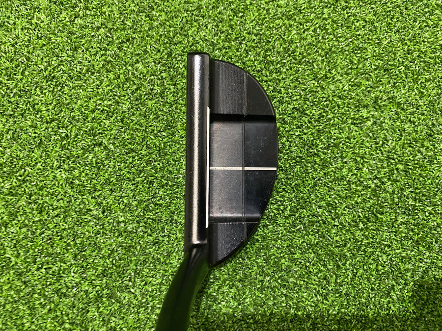 2009 Odyssey Black Series iX 9 34" Putter (USED) - sole