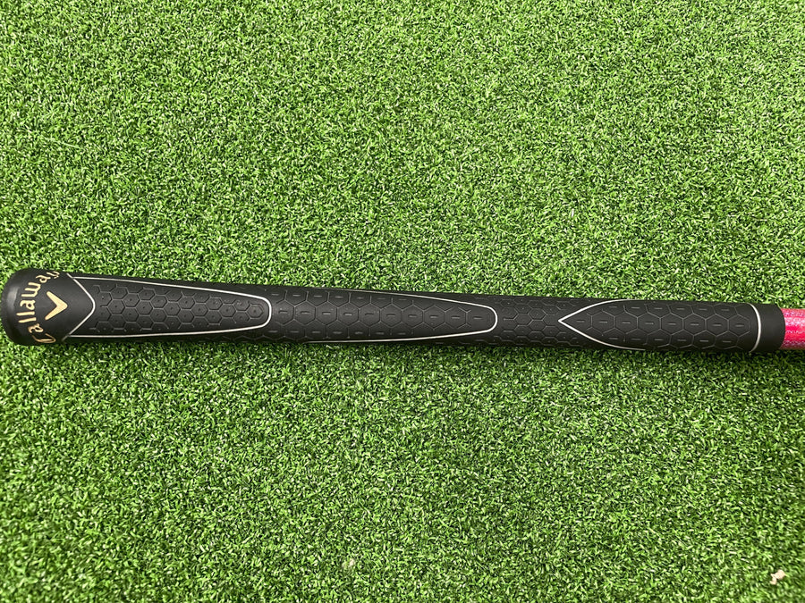 Callaway Legacy Tour Driver 9.5° Stiff (USED) - grip detail