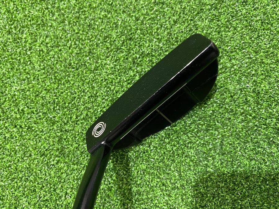 2009 Odyssey Black Series iX 9 34" Putter (USED) - back view