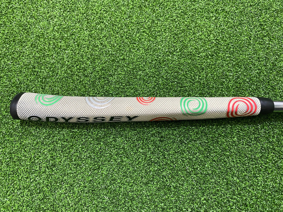 2009 Odyssey Black Series iX 9 34" Putter (USED) - alternate angle