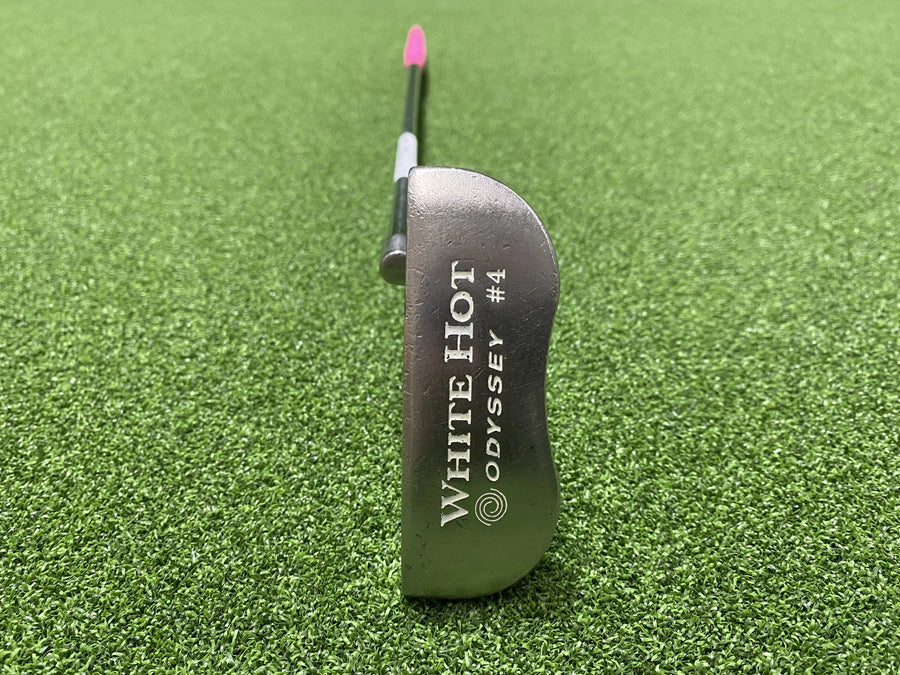 Odyssey White Hot 4 34" Putter (USED) - face view