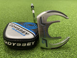 Odyssey Works Versa Sabertooth Putter 34" (USED) - front view