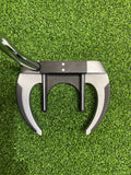 Odyssey Works Versa Sabertooth Putter 34" (USED) - face