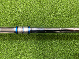 Odyssey Works Versa Sabertooth Putter 34" (USED) - shaft detail