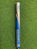 Odyssey Works Versa Sabertooth Putter 34" (USED) - headcover