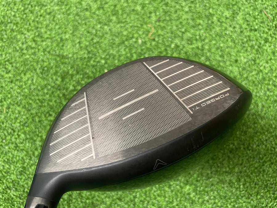2023 Callaway Paradym 10.5° Driver With Headcover - shaft detail