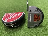 2022 TaylorMade Spider GT Notchback 34" Putter With Headcover *Like New*