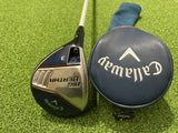 Callaway Big Bertha 3 Wood 15° Left Handed Regular (USED)
