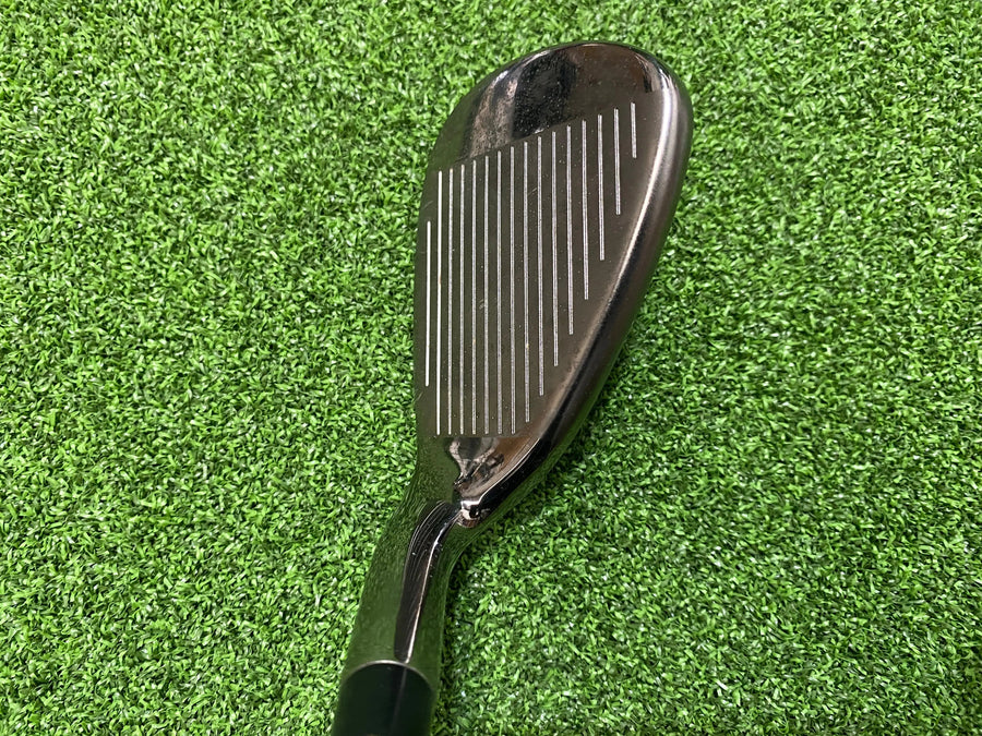 2015 TaylorMade XR Approach Wedge (USED) - clubface