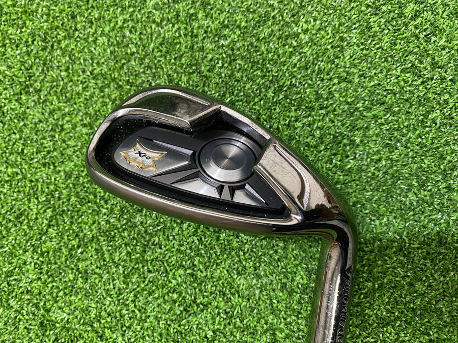 2015 TaylorMade XR Approach Wedge (USED) - shaft detail