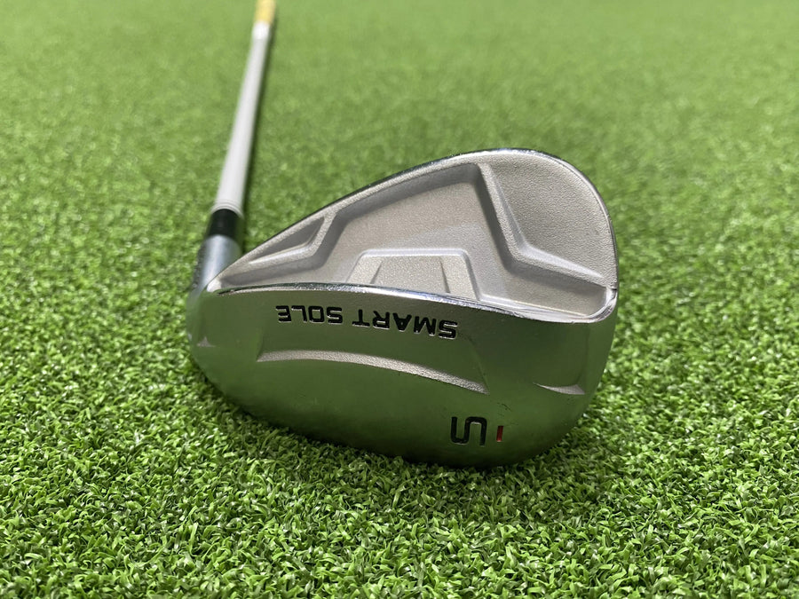 Cleveland Smart Sole 56° Sand Wedge (USED) - front view