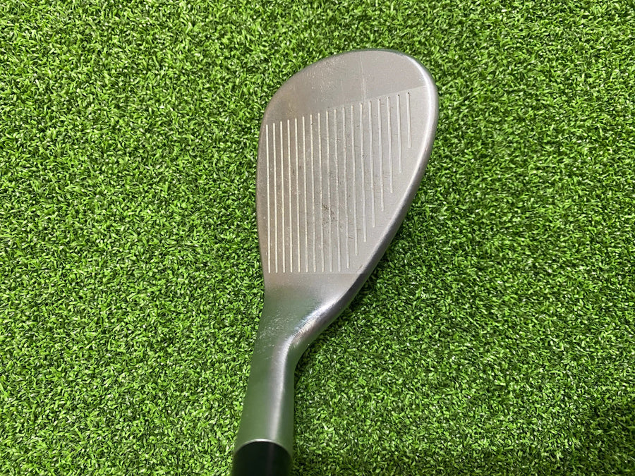 Cleveland Smart Sole 56° Sand Wedge (USED) - clubface