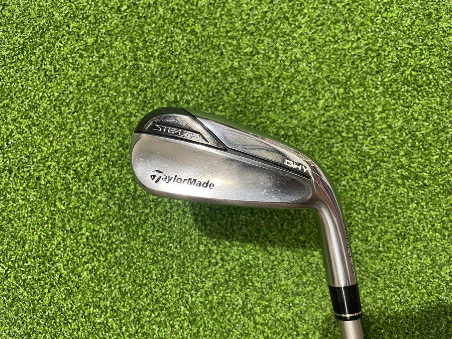 2022 TaylorMade Stealth 5 Driving Iron 25° Stiff (USED)