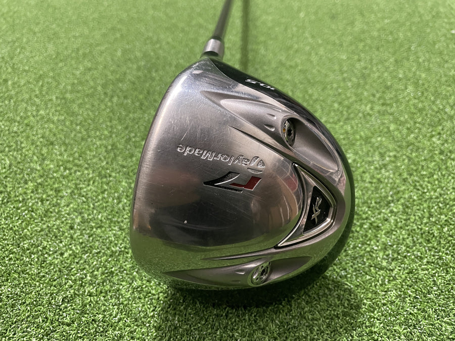 TaylorMade r7 XR Driver 10.5° Stiff (USED)