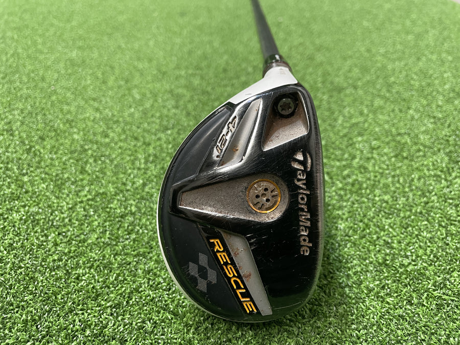 TaylorMade Rescue 4 Hybrid 21° Regular Left Handed (USED)