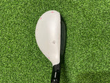 TaylorMade Rescue 4 Hybrid 21° Left Handed Regular (USED)