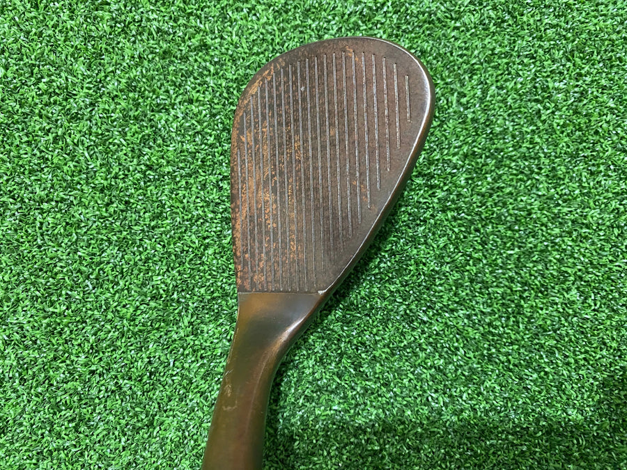 2018 TaylorMade Hi-Toe Big Foot 56° Wedge (USED) - clubface