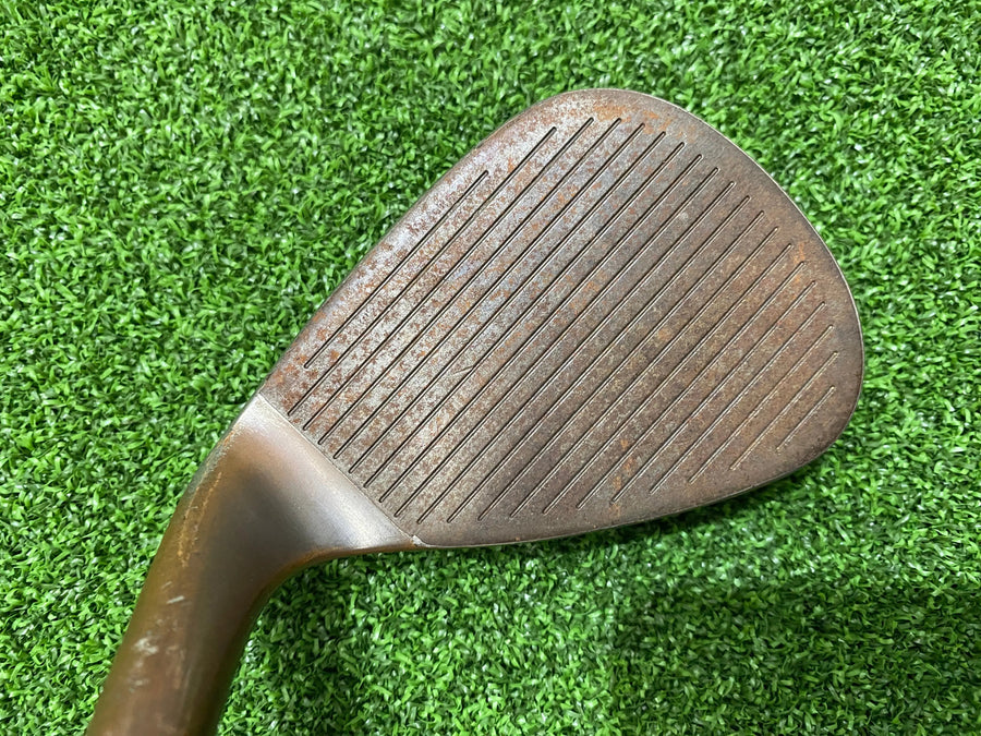 2018 TaylorMade Hi-Toe Big Foot 56° Wedge (USED) - sole