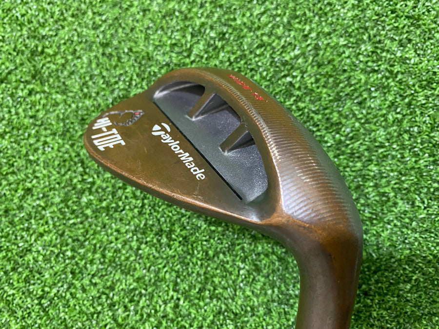 2018 TaylorMade Hi-Toe Big Foot 56° Wedge (USED) - shaft detail