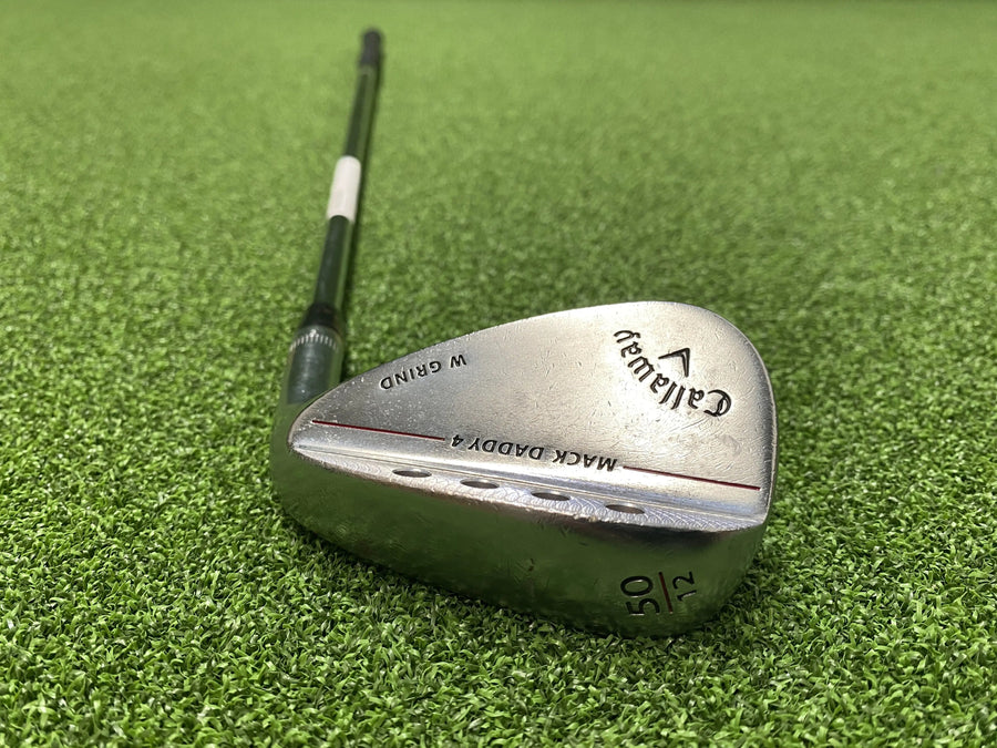 2017 Callaway MD4 Chrome Wedge 50° Stiff (USED)