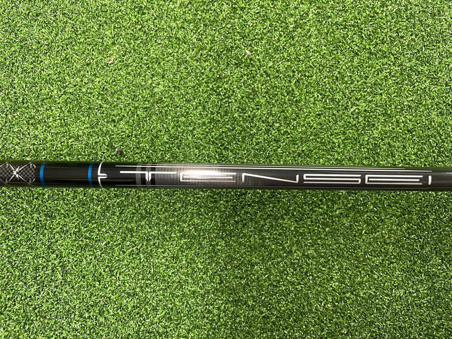 2024 Callaway Paradym Ai Smoke Ti 340 Mini Driver (EXCELLENT) - grip detail