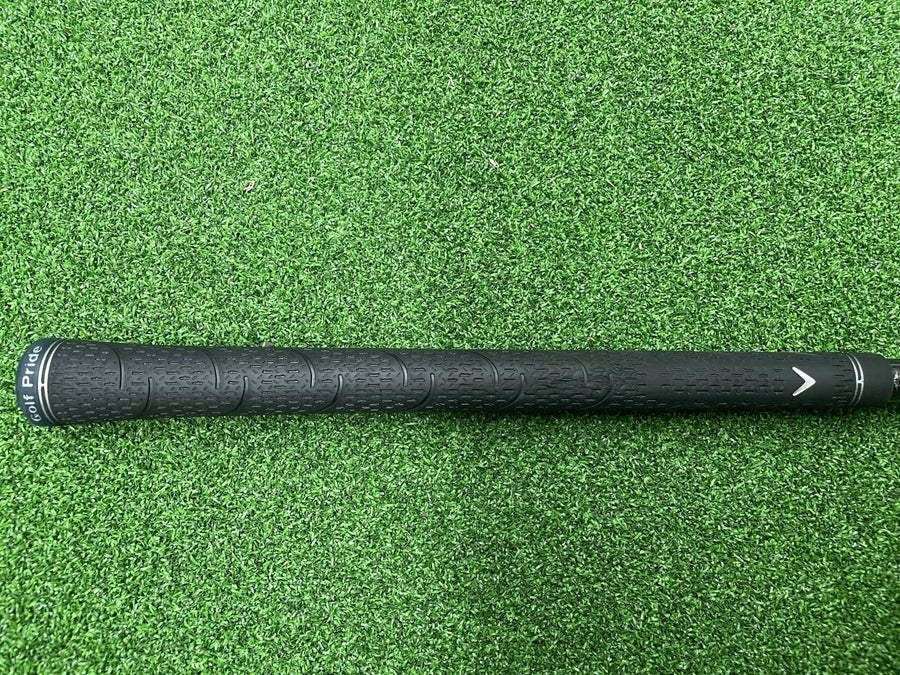 2024 Callaway Paradym Ai Smoke Ti 340 Mini Driver (EXCELLENT) - headcover